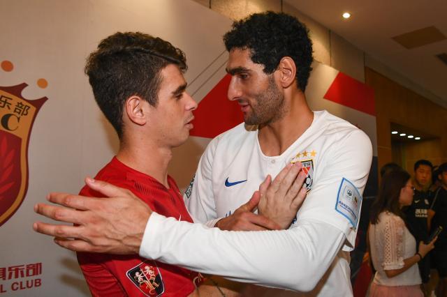 【中超争冠组第17轮前瞻】泰山海港死磕 广州遇黑马