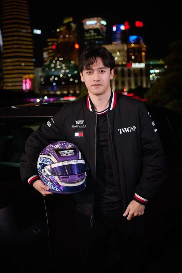 8868链接-F1储备车手周冠宇：目标重回正赛车手行列