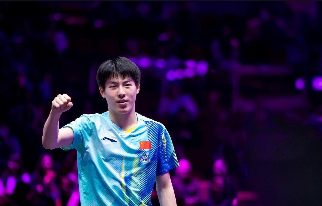 8868入口-3-0复仇晋级！国乒19岁1米86新星崛起：曾赢樊振东，提前上位？